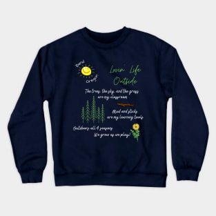 All sizes, styles & colors Crewneck Sweatshirt